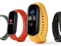  Xiaomi Mi Band 5      NFC