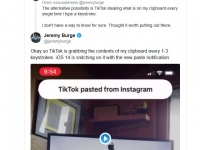  : Apple  TikTok    