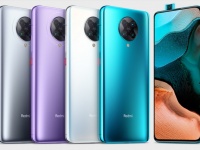 Xiaomi   Qualcomm  Redmi K40:  