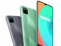  Realme C11   MediaTek Helio G35   HD+