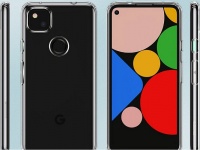 Google Pixel 4a     5G