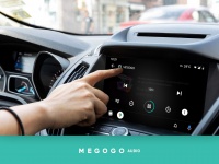 MEGOGO Audio   Android Auto