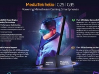    MediaTek Helio G35  Helio G25