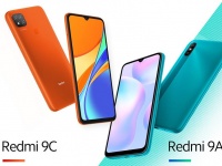  Xiaomi Redmi 9A  9 -     5000 