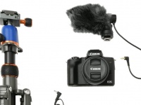 Canon выпускает комплект EOS Web Kit для проведения стримов и онлайн-конференций