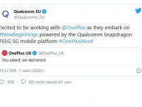 Qualcomm   OnePlus Nord