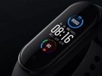   - Xiaomi Mi Band 5