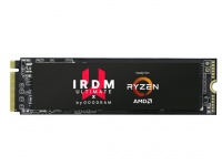 SSD-накопители GOODRAM IRDM Ultimate X с интерфейсом PCIe 4.0 теперь доступны в Украине