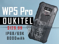 !     ! Oukitel WP5 Pro   