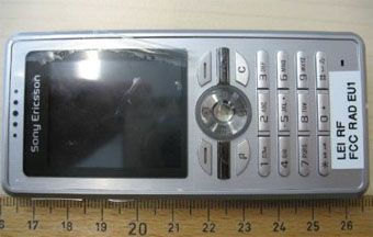 Sony Ericsson R300