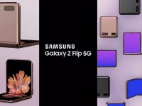   Samsung Galaxy Z Flip 5G