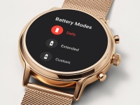  - Fossil    Qualcomm Snapdragon Wear 4100