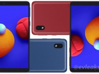   Samsung Galaxy A01 Core   