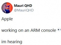 Microsoft  Sony ? Apple     