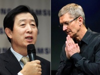 Apple   ,     Samsung   OLED-