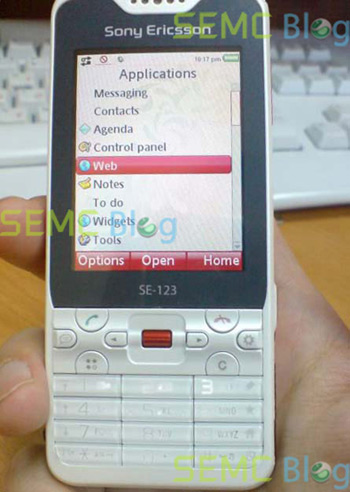 Sony Ericsson BeiBei 1