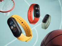    Xiaomi Mi Band 5