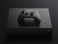 Microsoft   Xbox One X    Xbox One S