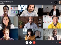   Zoom . Microsoft   Skype