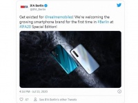    Realme     IFA