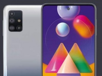  Samsung Galaxy M31s     30 