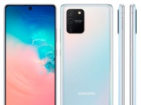 Samsung Galaxy S20 Lite:      