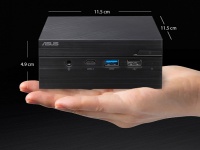 ASUS  - PN50  0,7 c    8K (60 )