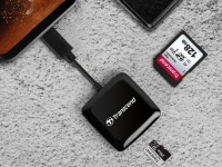 Transcend   - RDC3,   USB Type-C