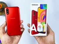 Samsung Galaxy A01      