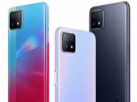   OPPO A72 5G   MediaTek Dimensity 720  90- 