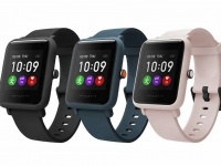  50-   Amazfit Bip S Lite