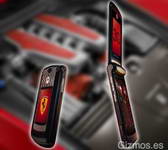 Motorola RAZR2 V9 Ferrari Edition
