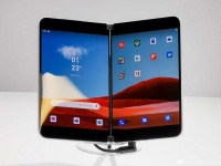 Cмартфон-книжка Microsoft Surface Duo будет представлен 24 августа