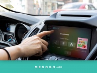 MEGOGO Audio    Apple CarPlay