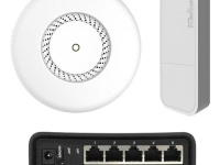  MikroTik     - Wi-Fi  