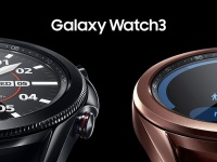  - Samsung Galaxy Watch3.  