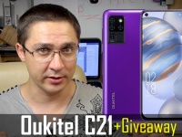   !   ,  Oukilel C21 -   ?!