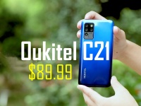  ! Oukilel C21  .   Helio P60  $89.99