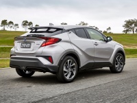 SMARTlife:  c Apple CarPlay  Android Auto?     Toyota C-HR!