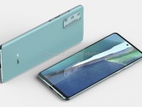        Samsung Galaxy S20 Fan Edition