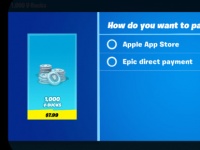 , ? Apple   Fortnite  