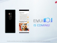 EMUI 10.1: Huawei объявляет обновление пользовательского интерфейса