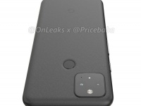  Google Pixel 4a 5G  6,2- ,  Pixel 5 5G  6-