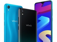   :   vivo Y1s   