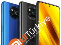  Xiaomi POCO X3    