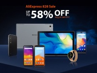   Blackview    58%   Aliexpress 828.  !