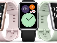 - Huawei Watch Fit     -  $110