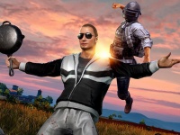 Apple  Epic Games.  Fornite,   PUBG?