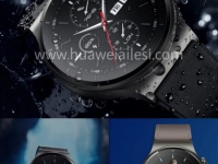   Huawei Watch GT2 Pro   