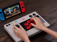 8BitDo          Nintendo Switch